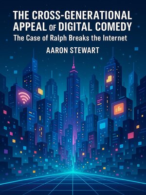 cover image of The Cross-Generational Appeal of Digital Comedy